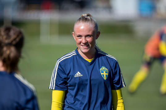 Sveriges Emilia Bengtsson