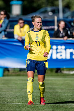 Sveriges Matilda Vinberg