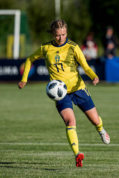 Sveriges Elvira Olofsson