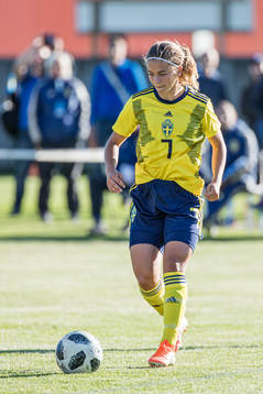 Sveriges Johanna Renmark