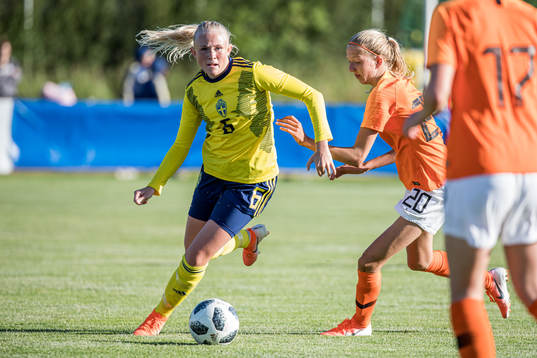 Sveriges Emilia Bengtsson