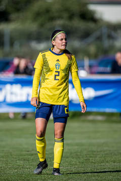 Sveriges Hanna Wijk