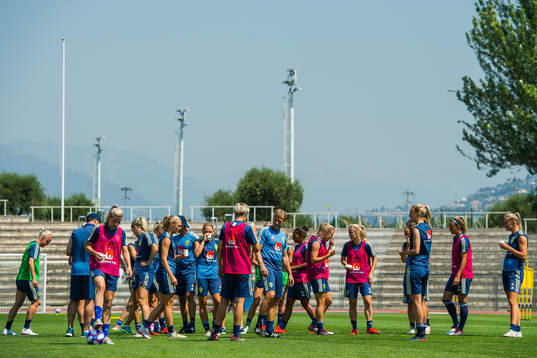 Players of Sweden