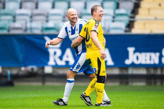 IFK Göteborgs Håkan Mild