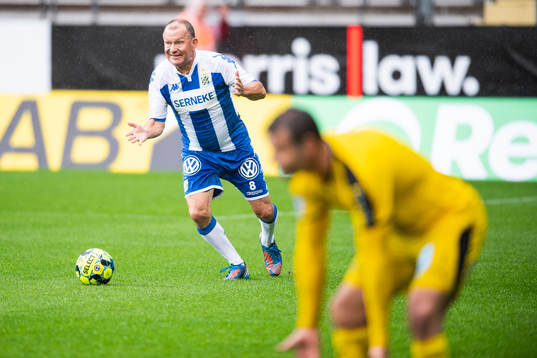 IFK Göteborgs Legends Stig Fredriksson