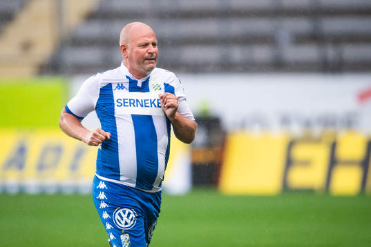 IFK Göteborgs Legends Mikael Martinsson