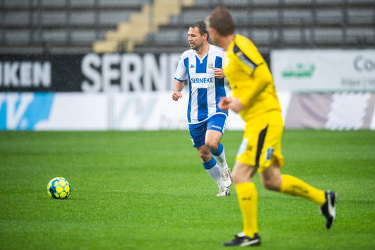 IFK Göteborgs Legends Stefan Selakovic