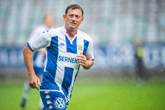 IFK Göteborgs Legends Magnus Gustafsson