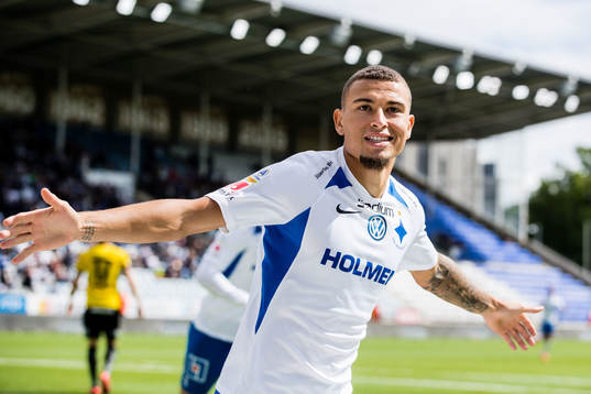 Bläddra bland fler bilder av Fotboll, Allsvenskan, IFK Norrköping - Häcken