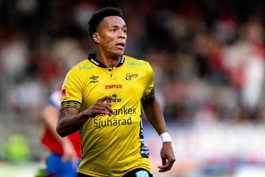 Elfsborgs Kevin Kabran