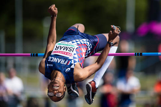 Nathan Ismar of France