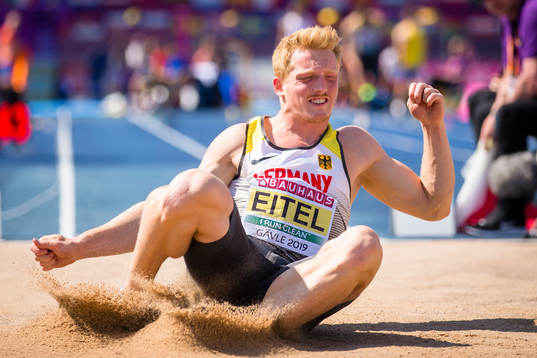 Manuel Titel of Germany