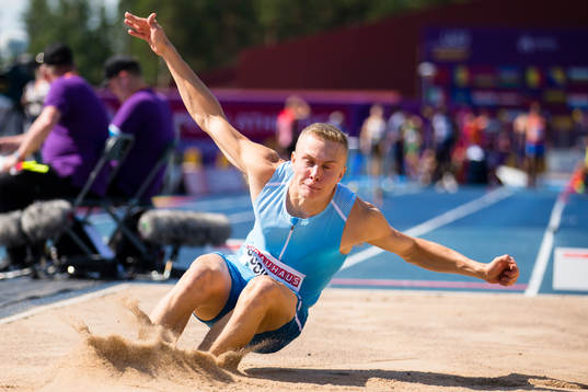 Leo Uusimäki of Finland