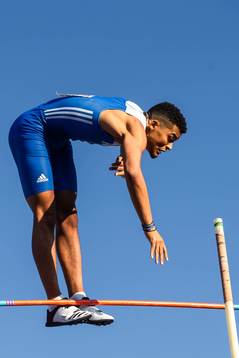 Emmanouil Karalis of Greece