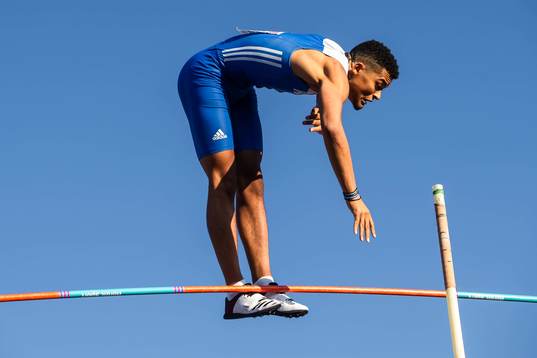 Emmanouil Karalis of Greece