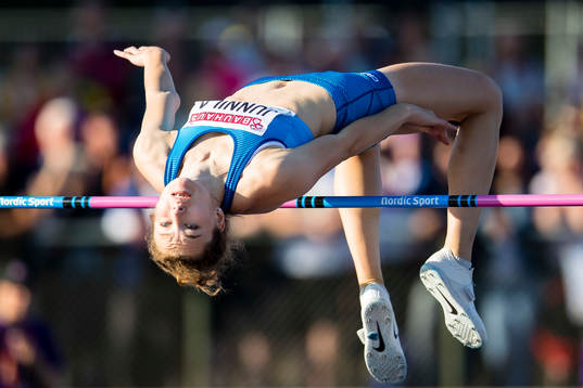 Ella Junnila of Finland