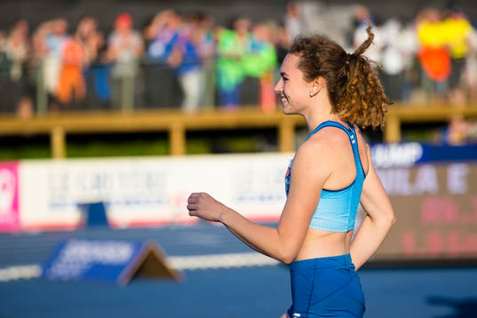 Ella Junnila of Finland