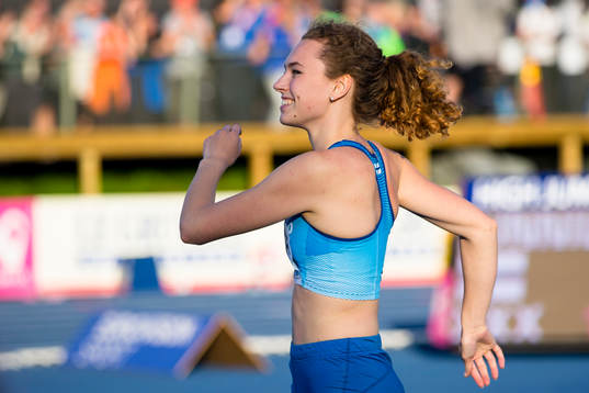 Ella Junnila of Finland