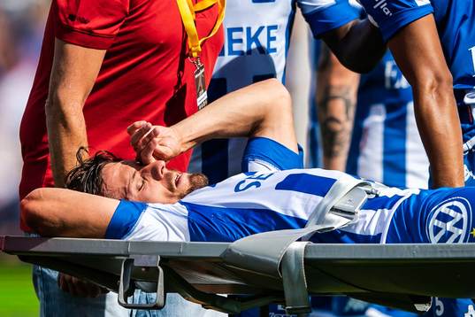 Bläddra bland fler bilder av Fotboll, Allsvenskan, Falkenberg - IFK Göteborg