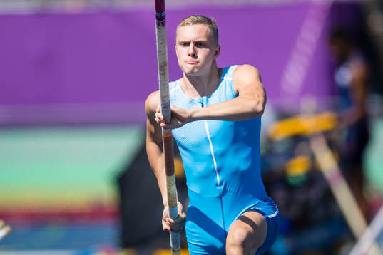 Leo Uusimäki of Finland