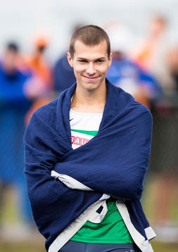 Maxim Nedasekau of Belarus