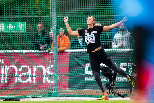 Anna Rüh, Tyskland