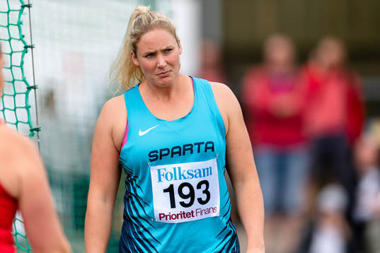 Kathrine Bebe, Sparta Atletik
