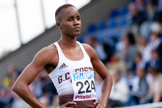 Tissanna Hickling, Jamaica