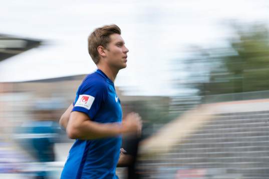 Alexander Fransson of IFK Norrköping