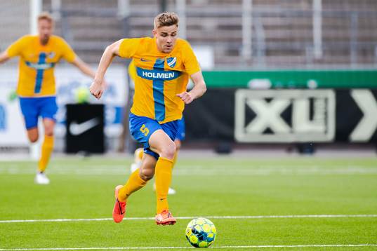 Christoffer Nyman of IFK Norrköping