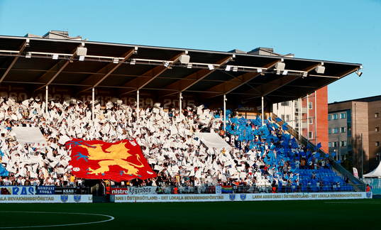 IFK Norrköping supporters
