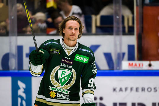 Färjestads Jesper Olofsson