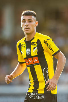 Ali Youssef of Häcken