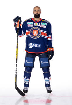 Växjös Daniel Rahimi