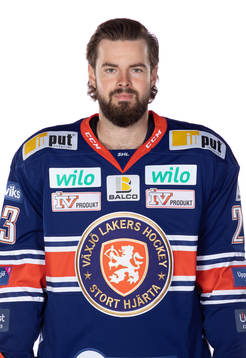 Växjös Roman Horák