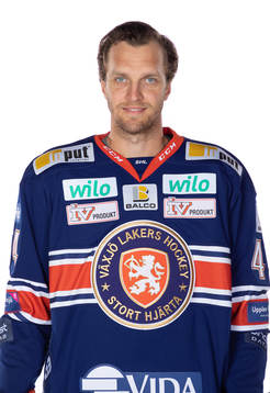 Växjös Peter Andersson