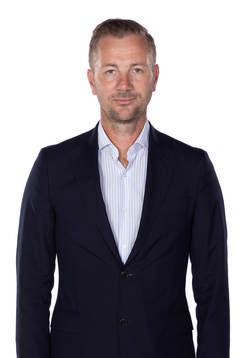 Växjös sportchef Henrik Evertsson