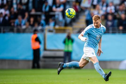 Anders Christiansen of Malmö FF