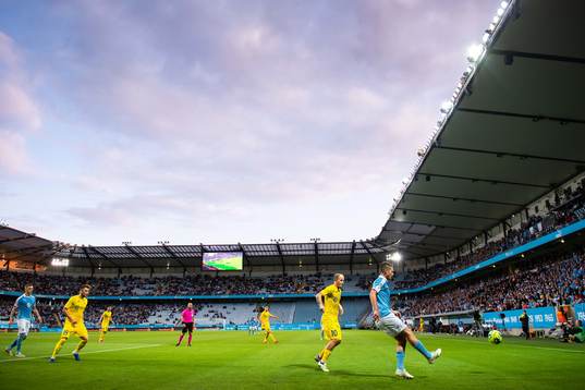 Markus Rosenberg of Malmö FF
