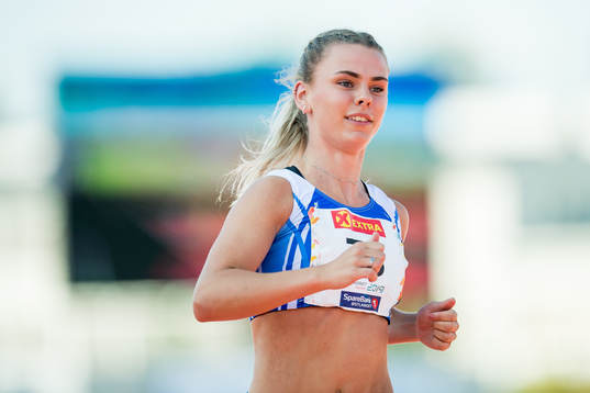 Tonje Fjellet Kristiansen