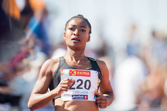 Ezinne Okparaebo