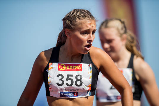 Vilde Humstad Aasmo