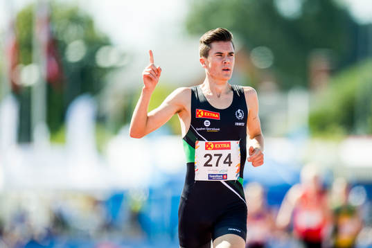 Jakob Ingebrigtsen
