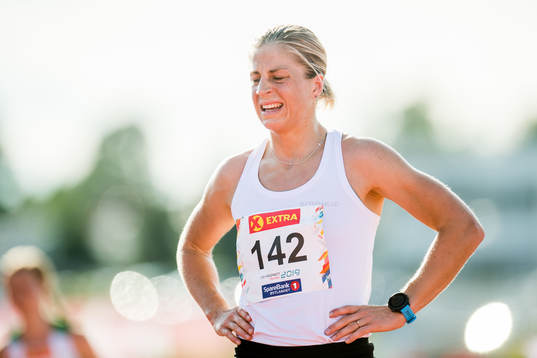Astrid Uhrenholdt Jacobsen