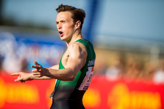 Karsten Warholm