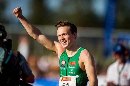Karsten Warholm
