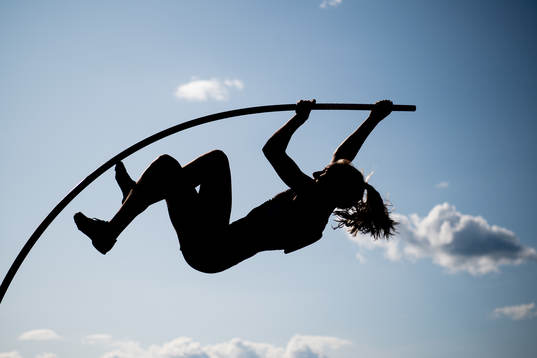 Bläddra bland fler bilder av Athletics, Norwegian Championships, Day 1