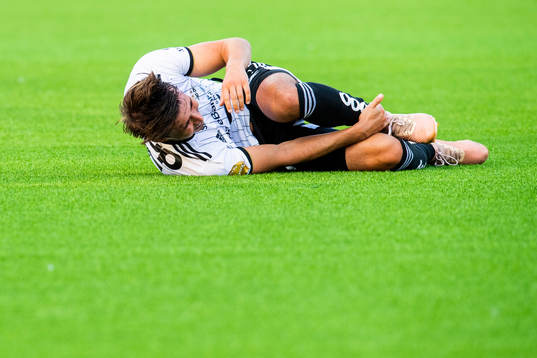 Anders Trondsen of Rosenborg