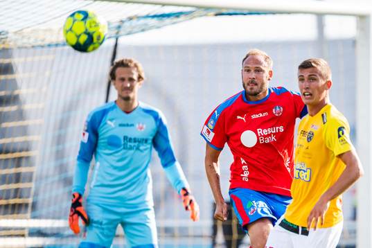 Helsingborgs Andreas Granqvist