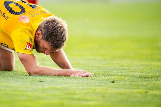 Falkenbergs Karl Söderström deppar